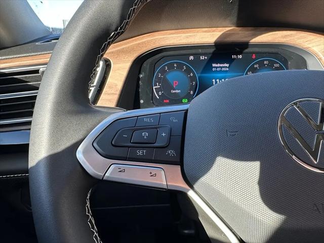 2026 Volkswagen Atlas SE with Technology