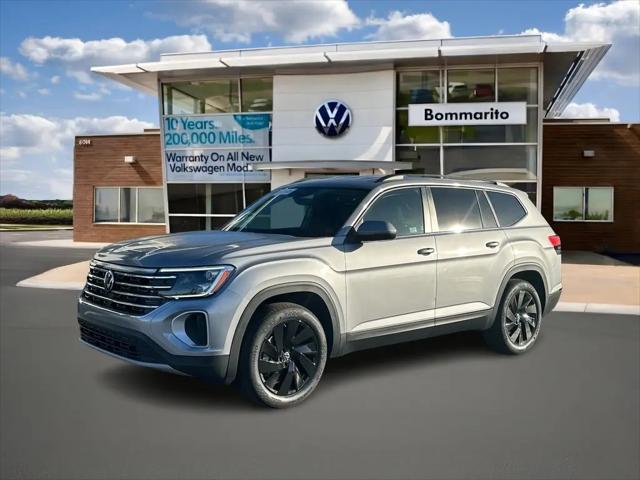 2026 Volkswagen Atlas SE with Technology for sale in St. Peters, MO