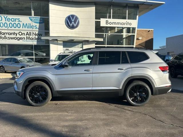 2026 Volkswagen Atlas SE with Technology