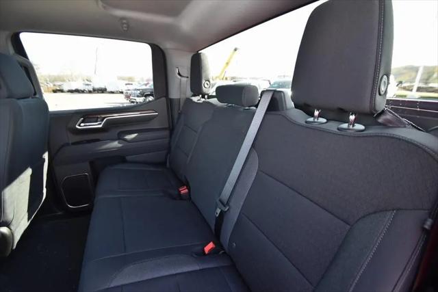 2026 Chevrolet Silverado 1500 4WD Crew Cab Standard Bed LT