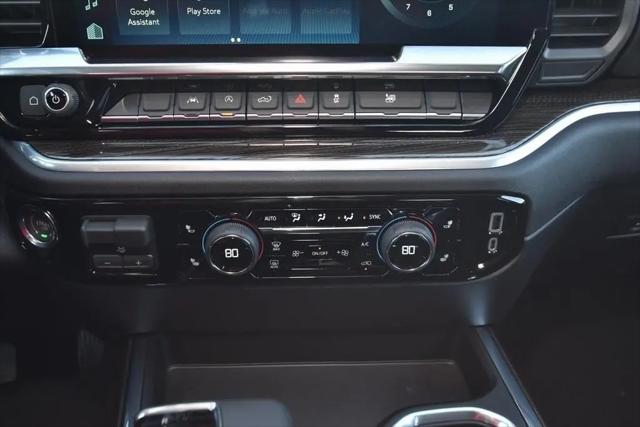 2026 Chevrolet Silverado 1500 4WD Crew Cab Standard Bed LT