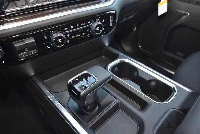 2026 Chevrolet Silverado 1500 4WD Crew Cab Standard Bed LT