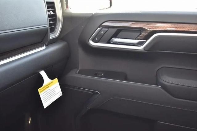 2026 Chevrolet Silverado 1500 4WD Crew Cab Standard Bed LT