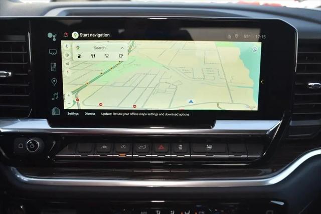 2026 Chevrolet Silverado 1500 4WD Crew Cab Standard Bed LT