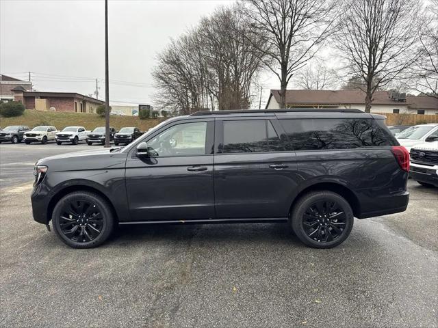 2025 Ford Expedition Platinum MAX
