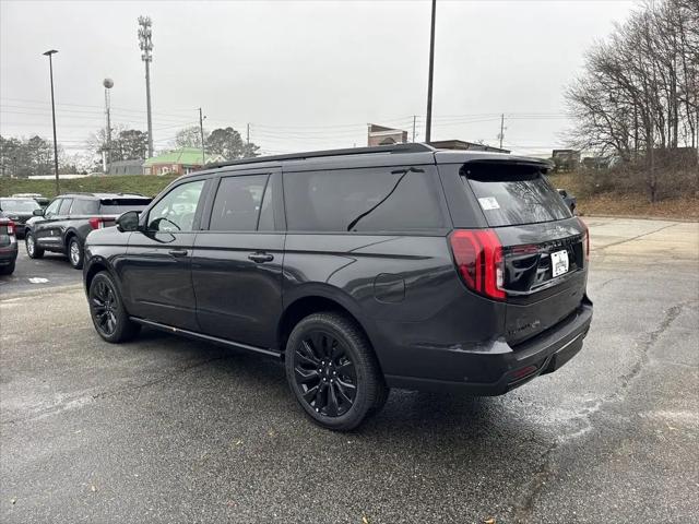 2025 Ford Expedition Platinum MAX
