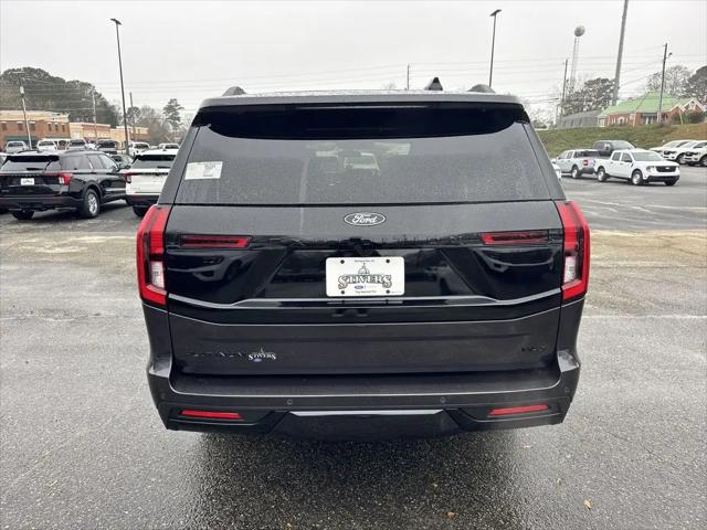 2025 Ford Expedition Platinum MAX