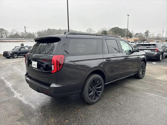 2025 Ford Expedition Platinum MAX