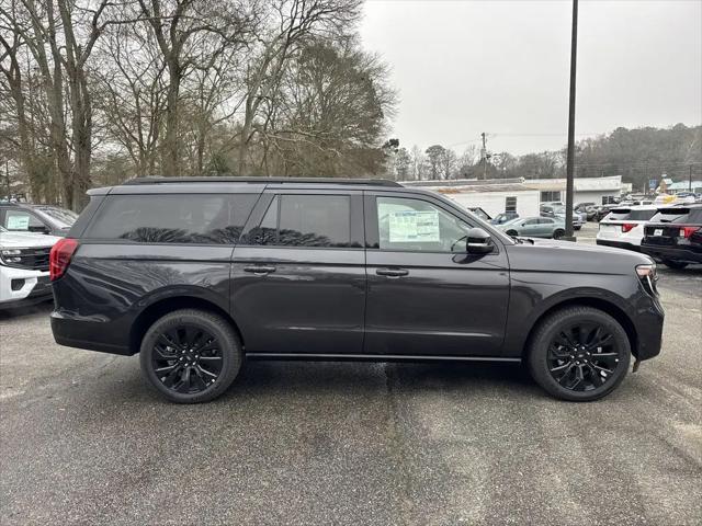 2025 Ford Expedition Platinum MAX