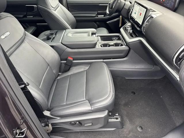 2025 Ford Expedition Platinum MAX