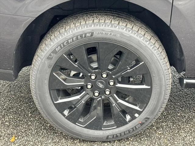 2025 Ford Expedition Platinum MAX