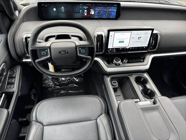 2025 Ford Expedition Platinum MAX