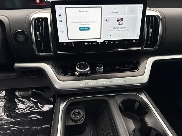 2025 Ford Expedition Platinum MAX