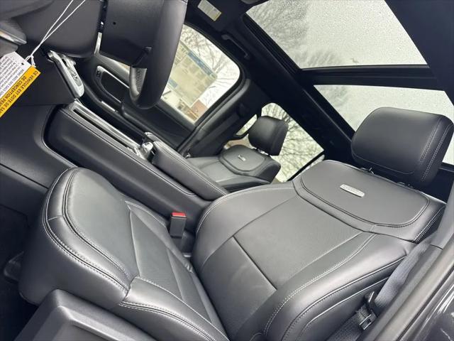 2025 Ford Expedition Platinum MAX