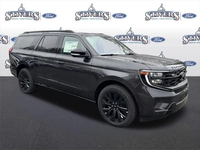 2025 Ford Expedition Platinum MAX