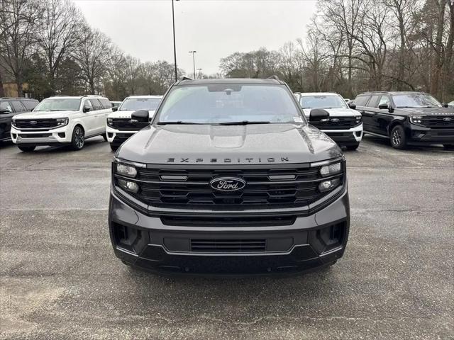2025 Ford Expedition Platinum MAX