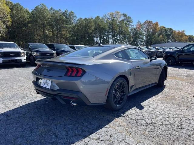 2026 Ford Mustang EcoBoost Fastback