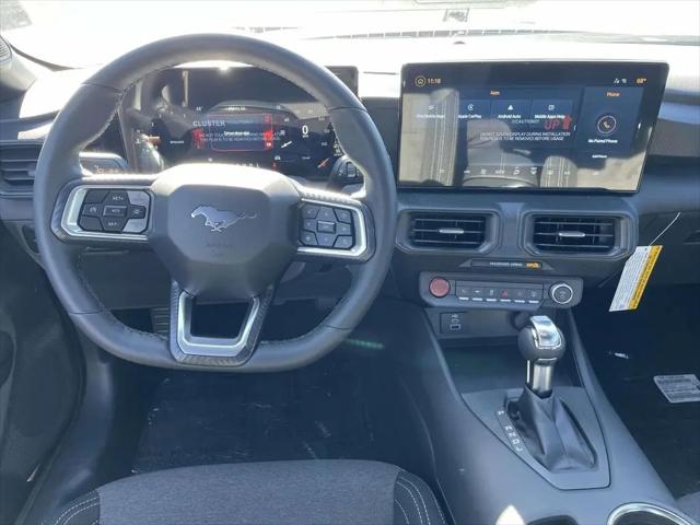 2026 Ford Mustang EcoBoost Fastback
