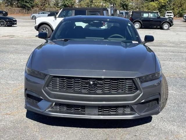 2026 Ford Mustang EcoBoost Fastback