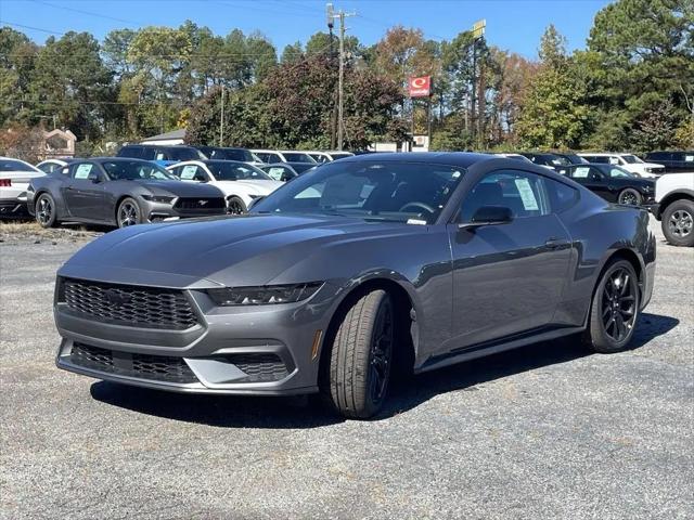 2026 Ford Mustang EcoBoost Fastback