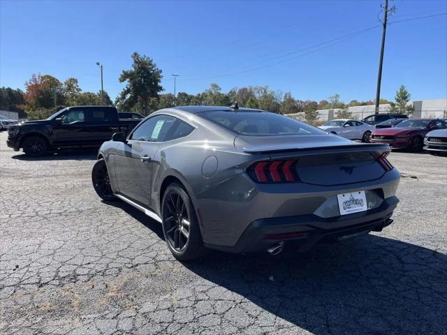 2026 Ford Mustang EcoBoost Fastback