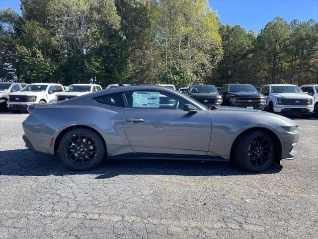 2026 Ford Mustang EcoBoost Fastback
