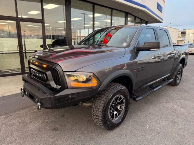 2016 Ram 1500 Rebel for sale in Yakima, WA