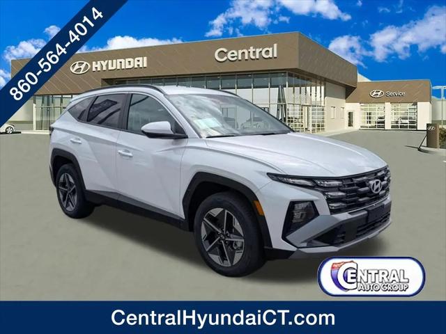 2026 Hyundai Tucson Hybrid SEL for sale in Plainfield, CT