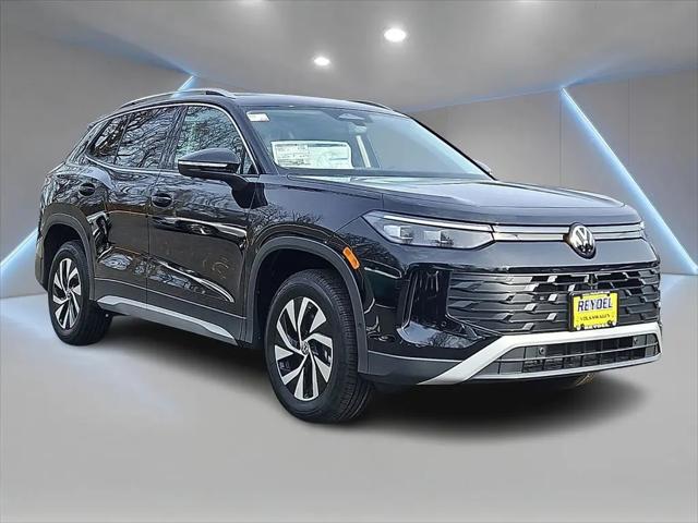 2026 Volkswagen Tiguan S