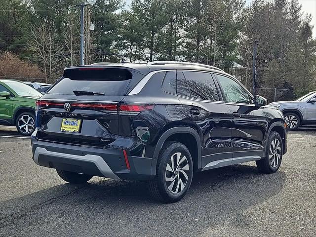 2026 Volkswagen Tiguan S