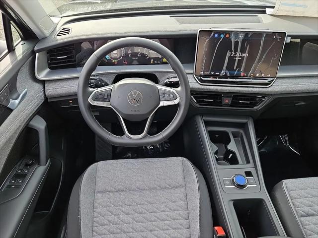 2026 Volkswagen Tiguan S