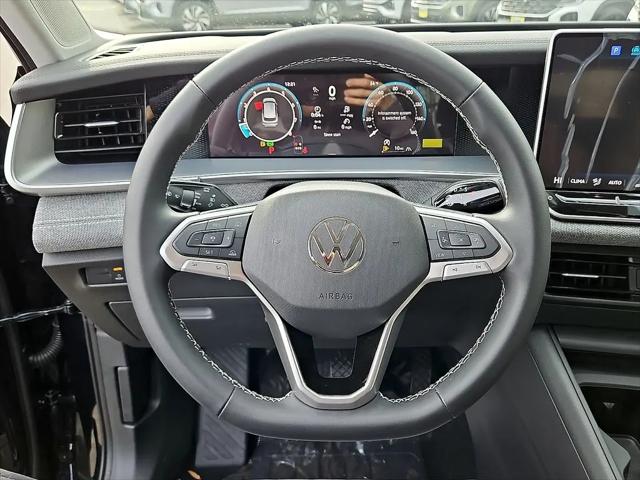 2026 Volkswagen Tiguan S