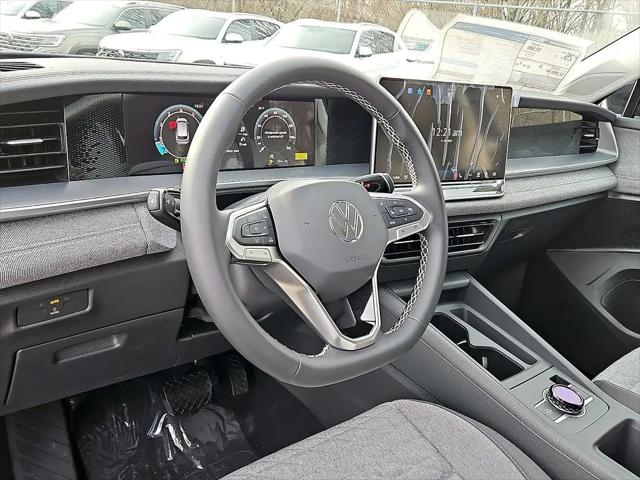 2026 Volkswagen Tiguan S