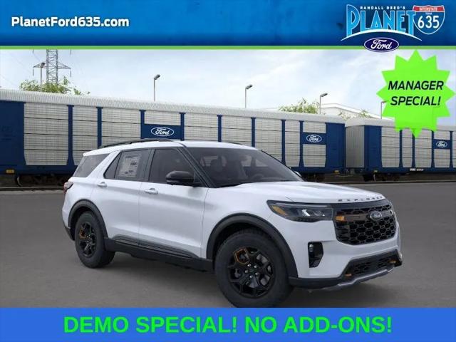 2026 Ford Explorer Tremor for sale in Garland, TX