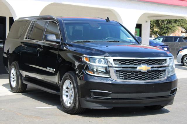 2019 Chevrolet Suburban LT