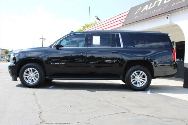 2019 Chevrolet Suburban LT