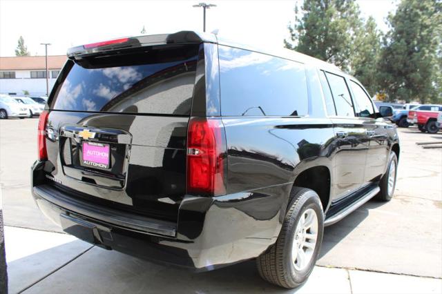 2019 Chevrolet Suburban LT