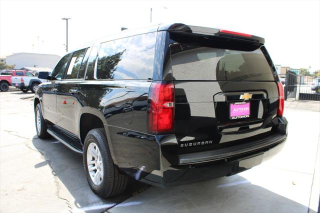 2019 Chevrolet Suburban LT