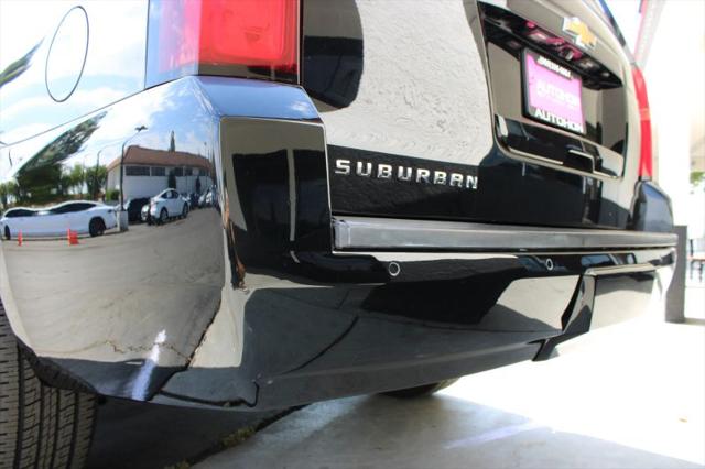 2019 Chevrolet Suburban LT