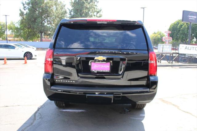2019 Chevrolet Suburban LT