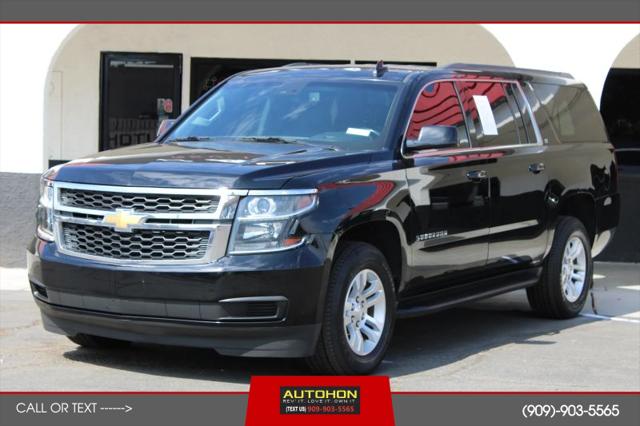 2019 Chevrolet Suburban LT for sale in Fontana, CA