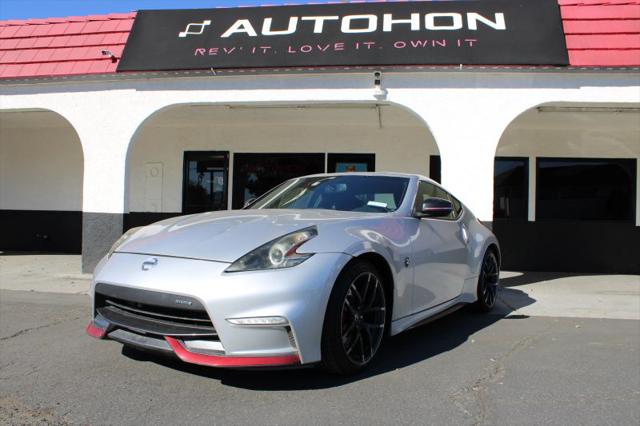Nissan 370Z NISMO Tech for Sale Near Me