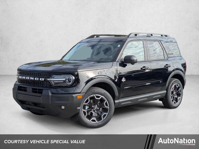 2025 Ford Bronco Sport Outer Banks for sale in Jacksonville, FL