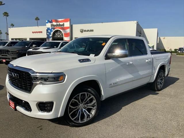 2026 Ram 1500 Tungsten Crew Cab 4x4 5'7" Box for sale in Bakersfield, CA