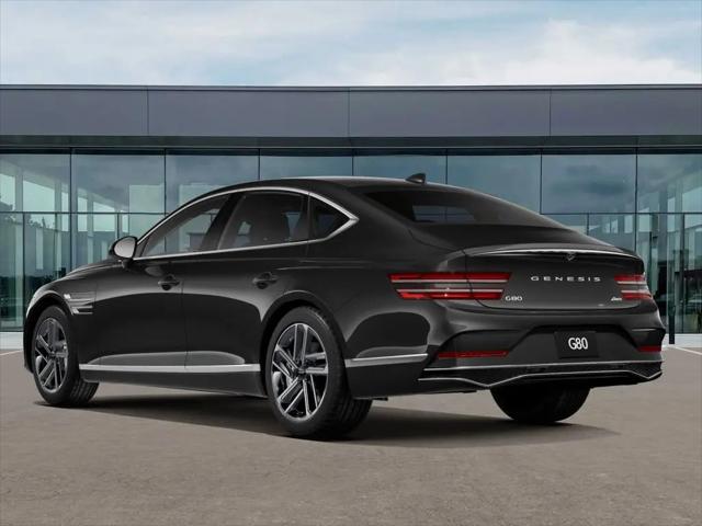 2026 Genesis G80 2.5T Advanced AWD