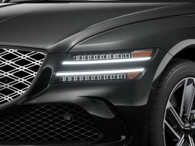 2026 Genesis G80 2.5T Advanced AWD