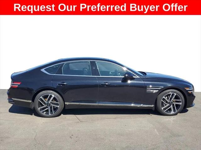 2026 Genesis G80 2.5T Advanced AWD