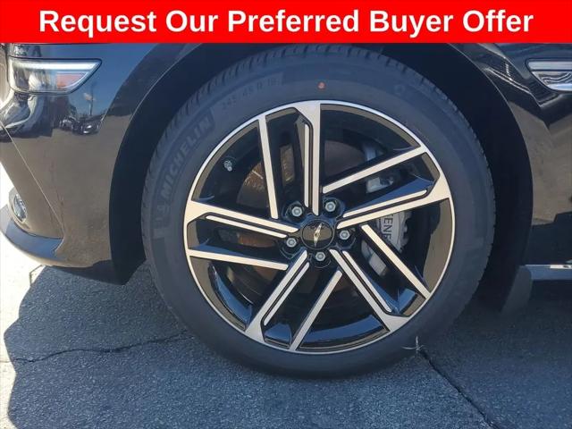 2026 Genesis G80 2.5T Advanced AWD