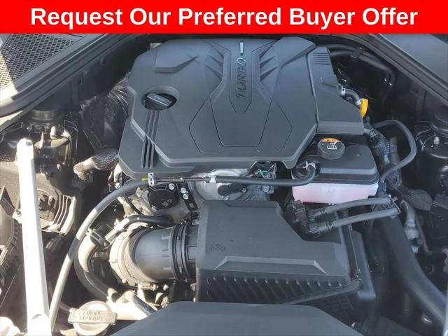 2026 Genesis G80 2.5T Advanced AWD