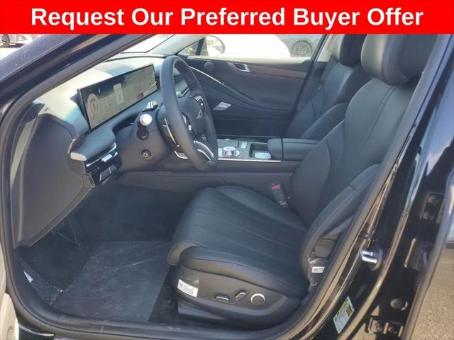 2026 Genesis G80 2.5T Advanced AWD